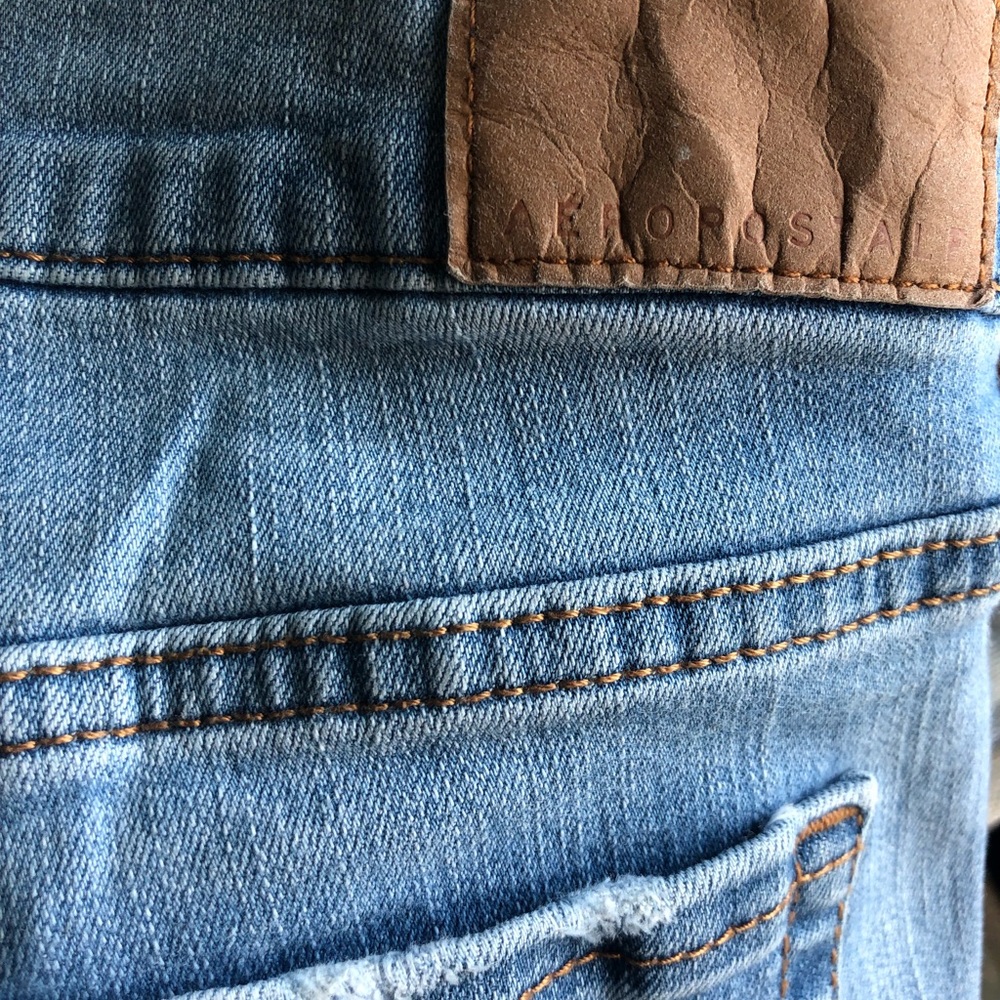 Low Rise Jeans - Picture 9 of 11